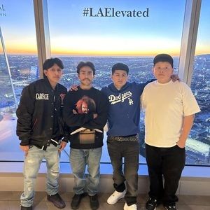 Meet your Posher, Daniel